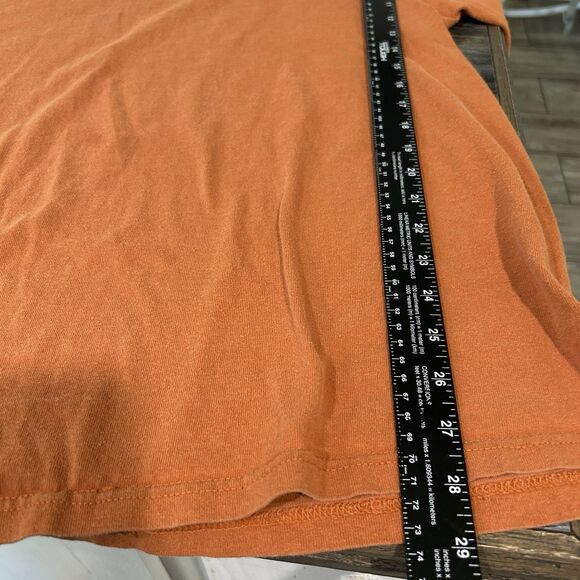 Magellan Mens T Shirt Short Sleeve XXL Graphic Fisherman Outdoor 100% Cotton - Picture 8 of 9